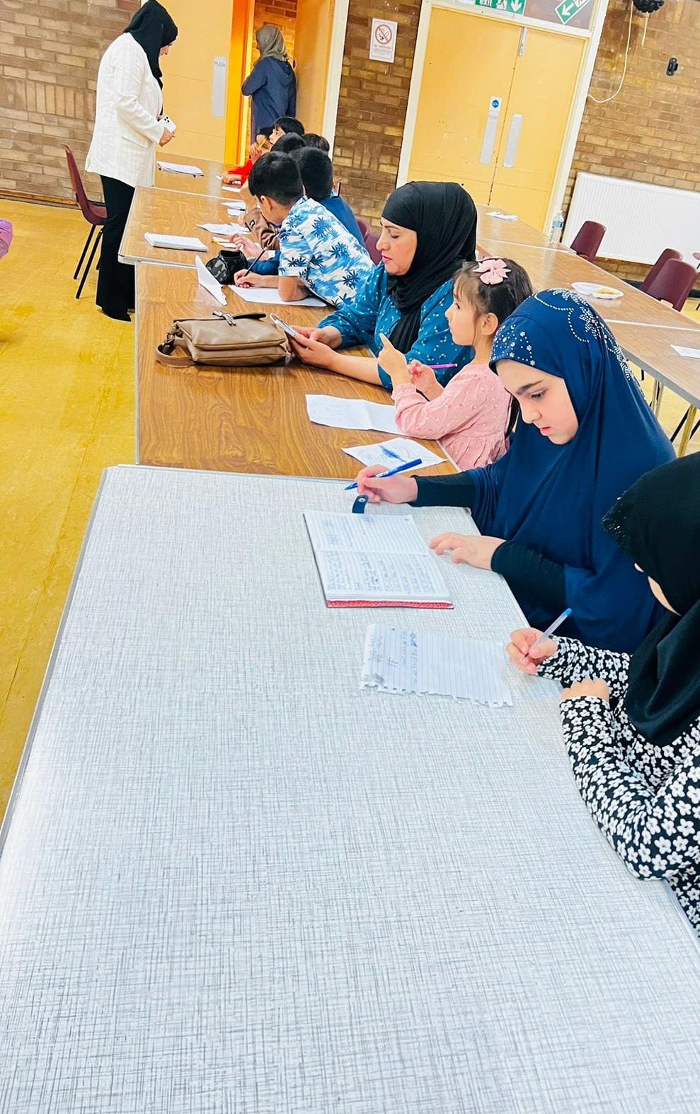 learning classes