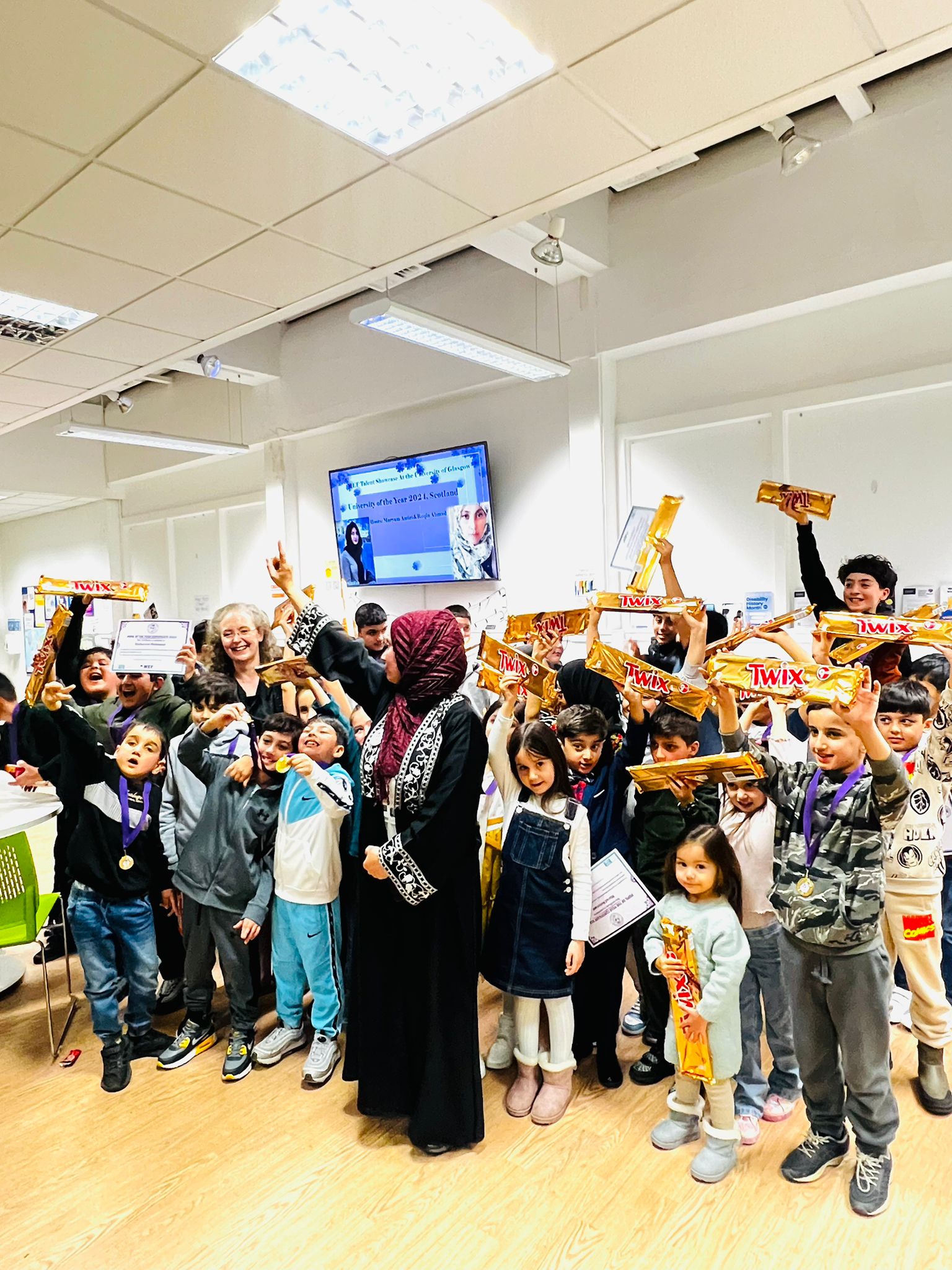 Support for Students