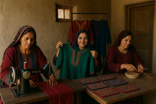 Afghan_women_tailoring